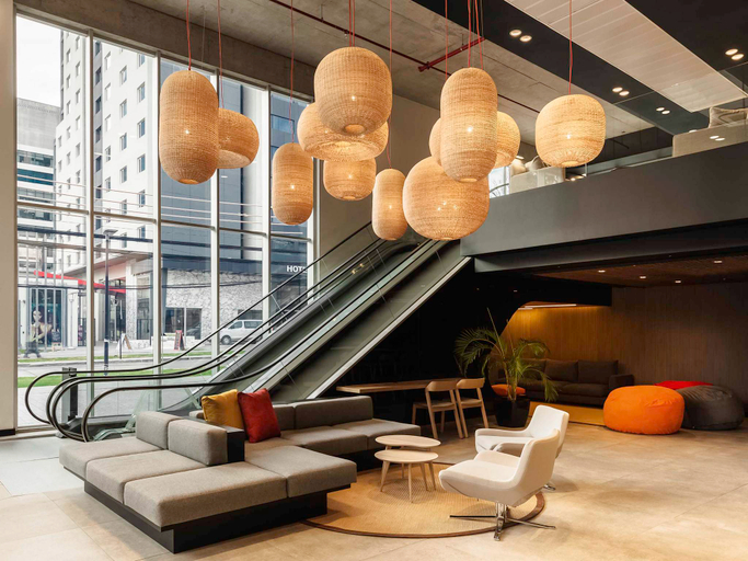 Public Area 5, Novotel Santiago Providencia, Santiago