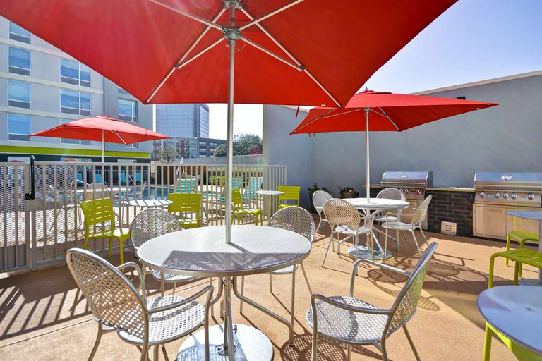 Food & Drinks 5, Home2 Suites by Hilton Dallas North Park, Dallas