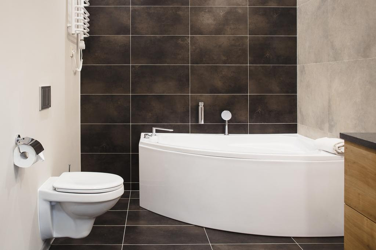 Bathroom 5, Art Hotel's Sosnowiec, Sosnowiec