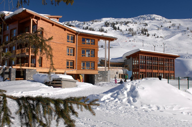 Exterior & Views 2, Résidence Odalys Edenarc, Savoie