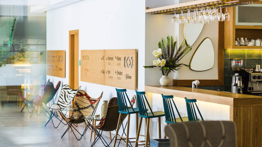 Public Area 3, Menta City Boutique Hotel, Crete