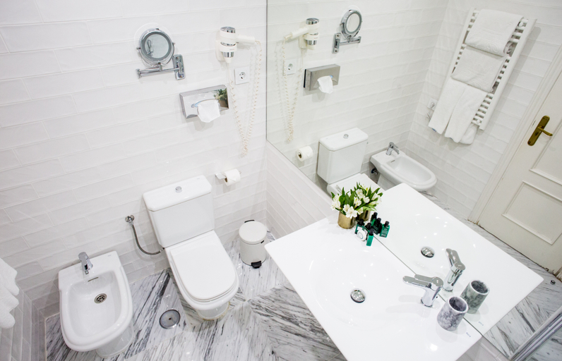 Bathroom 4, Hotel 11th Principe by Splendom Suites, Madrid