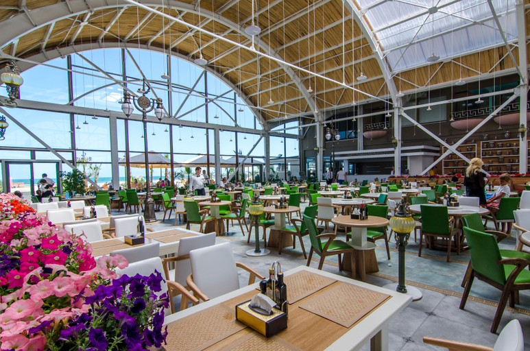 Food & Drinks 4, Phoenicia Royal, Navodari