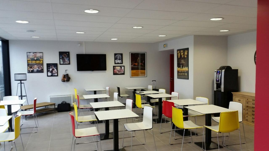 Public Area 2, Odalys City Campus - Paris Rueil Malmaison, Hauts-de-Seine