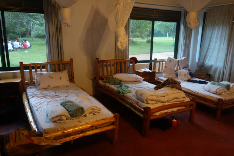 Bedroom 2, Lakeside Adventure Park, Mukono