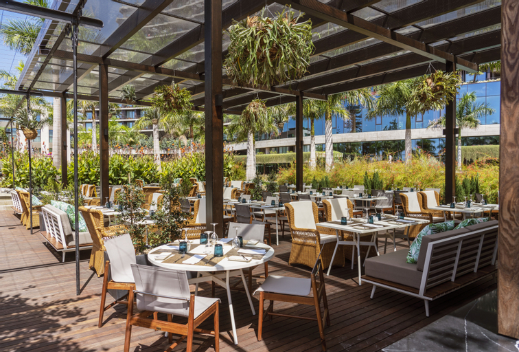 Food & Drinks 5, Savoy Palace The Leading Hotels of the World, Funchal