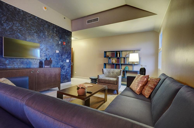 Public Area, Karibe Hotel, Port-au-Prince