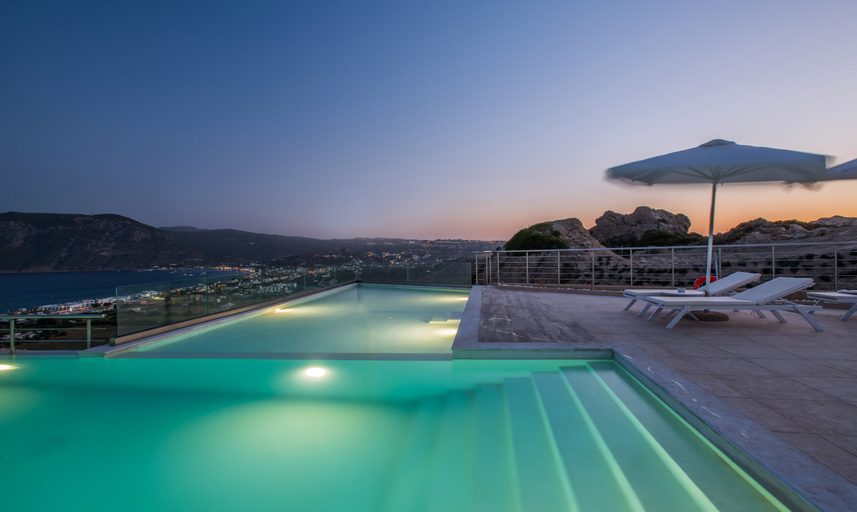 Sport & Beauty 2, White Rock of Kos Hotel - Adults only, South Aegean