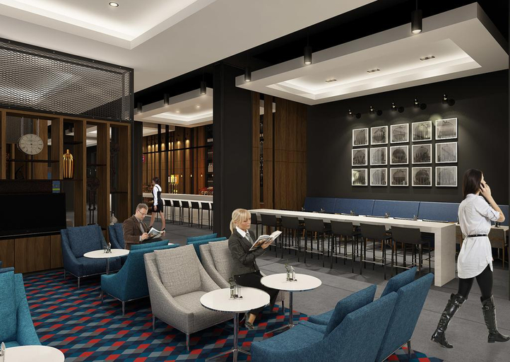 Public Area 3, Hampton by Hilton Izmir Aliaga, Aliağa