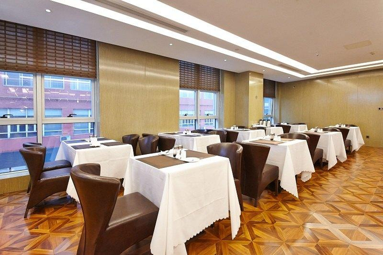 Food & Drinks 5, Echarm Plus Hotel Yinting Yuelai Boutique Hotel, Shanghai