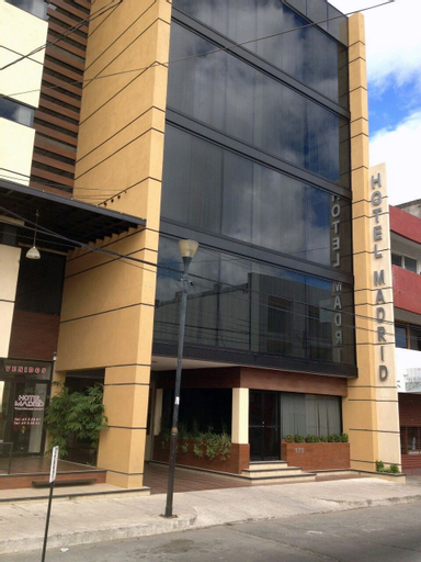 Hotel Madrid Tuxtla, Tuxtla Gutiérrez
