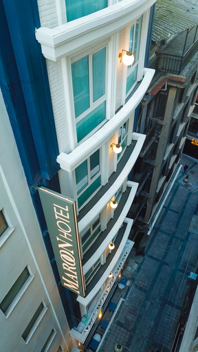 Exterior & Views 2, Maroon Hotel TomTom, Beyoğlu