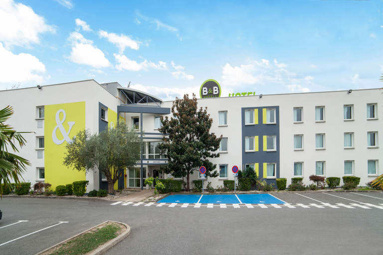 Exterior & Views 3, B&B HOTEL Evry Lisses (1), Essonne