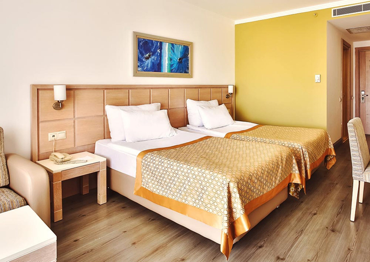 Bedroom 3, DoubleTree By Hilton Antalya Kemer, Kemer