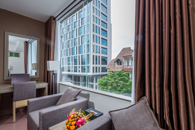 Exterior & Views 2, Grandvrio City Da Nang, Da Nang