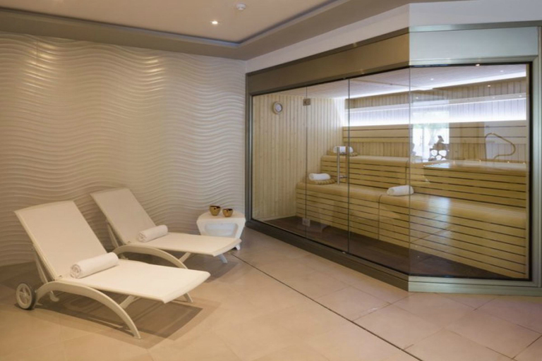 Bathroom 5, Axel Beach Ibiza, Baleares