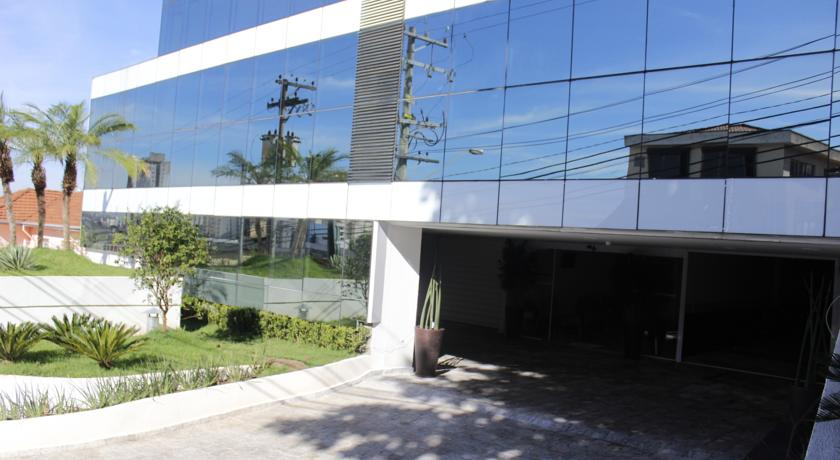 Floresta Hotel, São Paulo