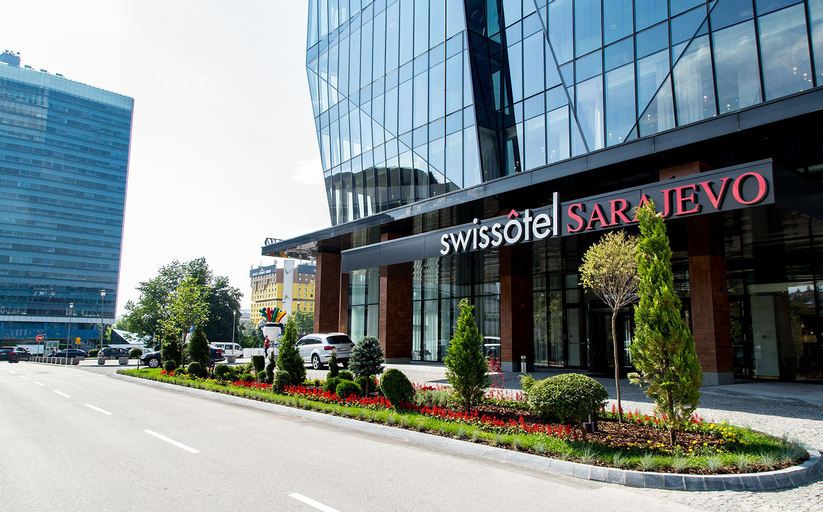 Swissotel Sarajevo, Sarajevo