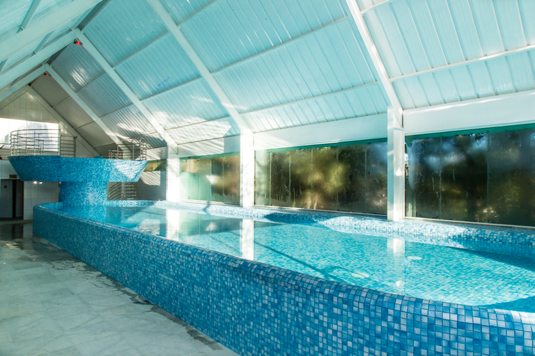 Sport & Beauty 2, Hotel Dan Inn Campos do Jordao, Campo Limpo Paulista