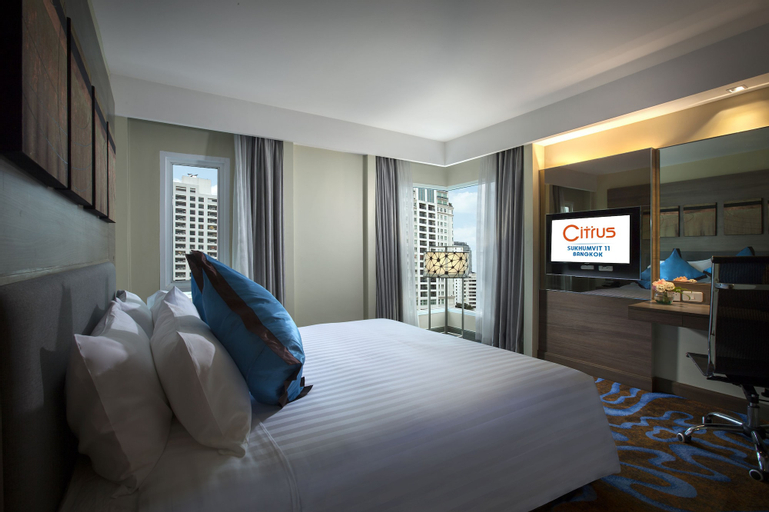 Citrus Sukhumvit 11 by Compass Hospitality, Ratchathewi