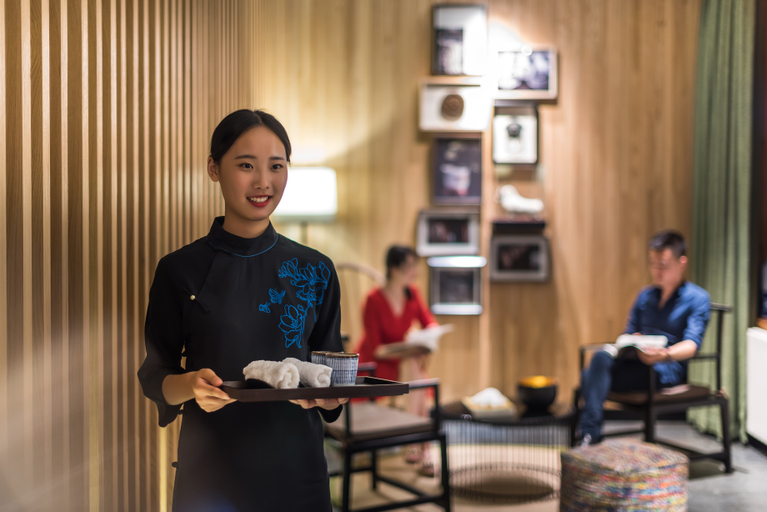 Food & Drinks 5, Manxin Hotel Beijing Qianmen Counrtyard Dwelling, Beijing