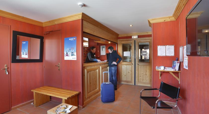 Public Area 2, Vacancéole - Résidence Vega, Hautes-Alpes