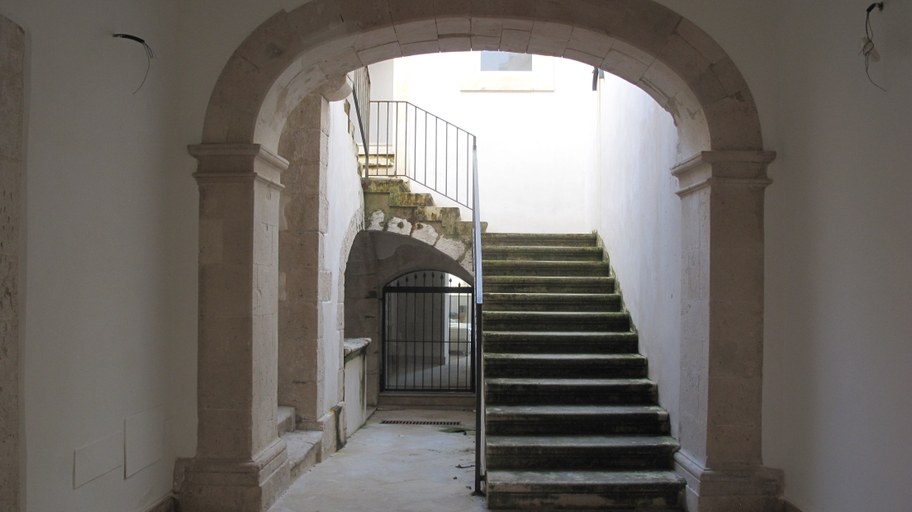 Public Area 4, Lanterne Magiche Ortigia, Syracuse