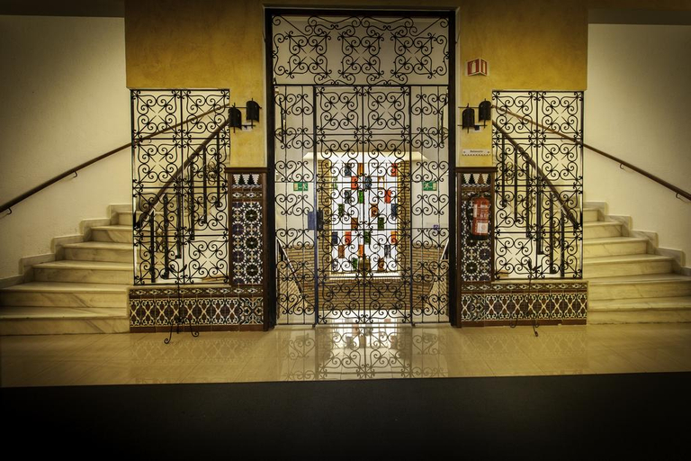 Public Area 2, Hotel Balneario San Nicolás, Almería