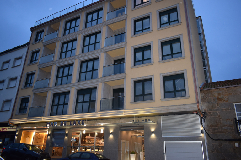 Exterior & Views, Hotel Vida Mar de Laxe, A Coruña