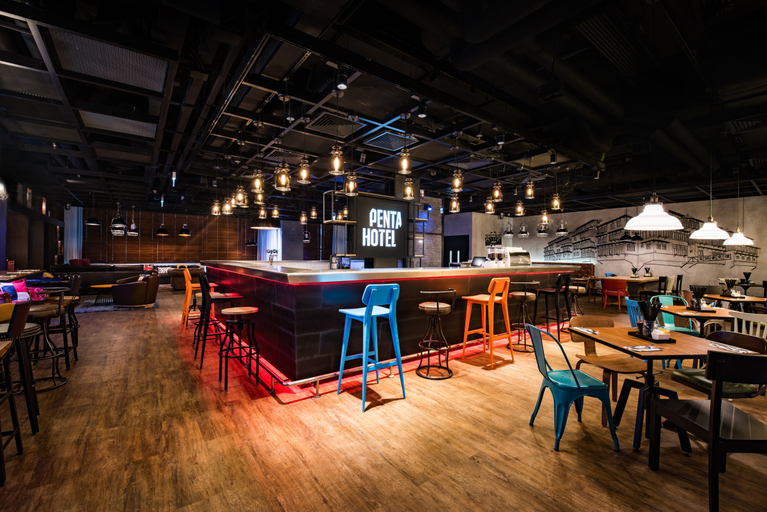 Food & Drinks 4, Pentahotel Hong Kong, Tuen Mun, New Territories