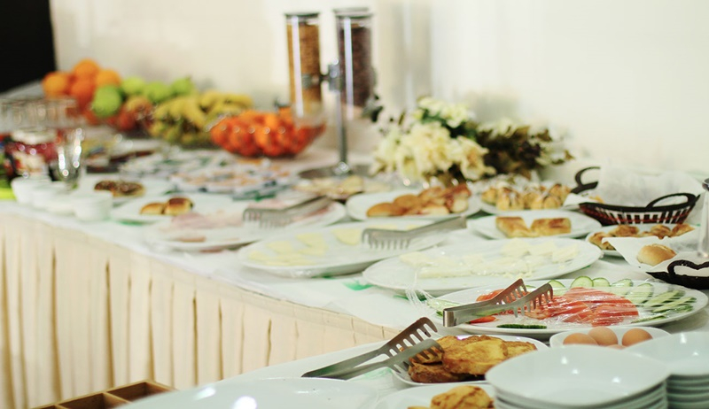 Food & Drinks 4, Parlament Hotel, Priština