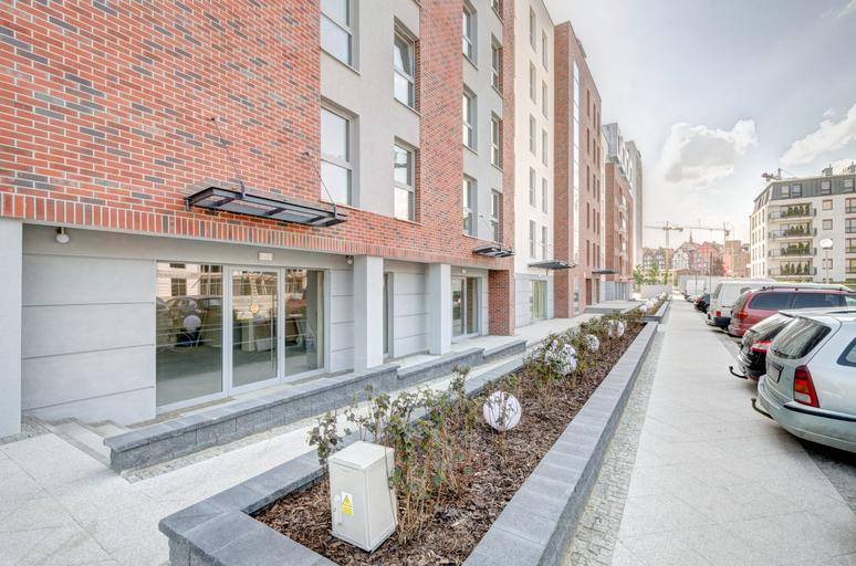 Public Area, Apartments Old Town Angielska Grobla & by Noclegi Renters, Gdańsk City