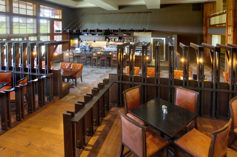 Food & Drinks 5, Running Y Resort, Klamath