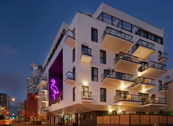 Exterior & Views 2, Brown Beach House Hotel