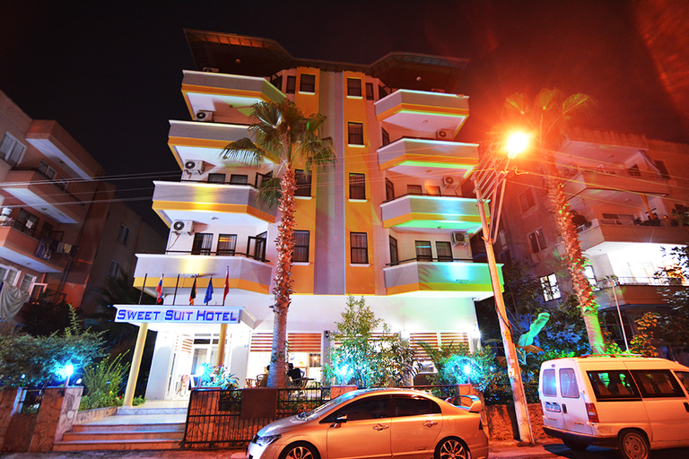 Family & Kids 5, Arsi Sweet Suit Hotel, Alanya