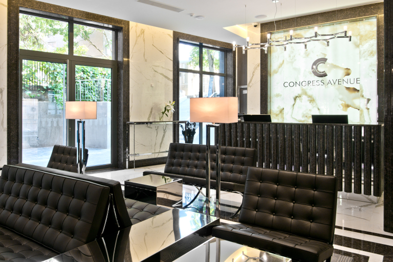 Public Area 3, Hotel Congress Avenue, Vilniaus