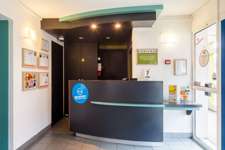 Public Area 3, B&B HOTEL Orgeval, Yvelines