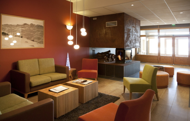 Public Area 3, Residence Club mmv L'Etoile des Cimes, Savoie