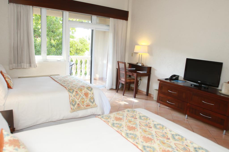 Bedroom 3, Villa Therese, Port-au-Prince
