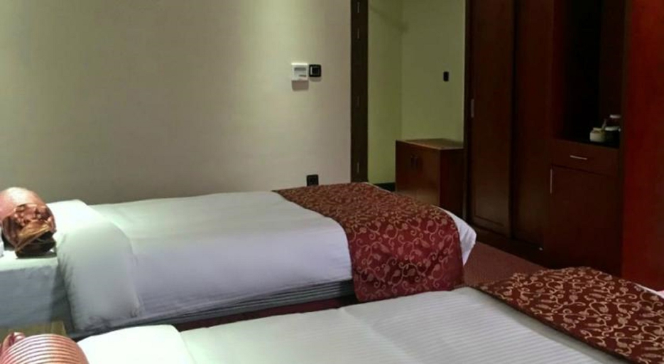 Bedroom 2, Infinity Hotel Makkah, Makkah