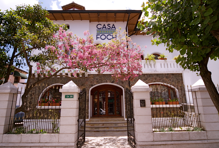 Exterior & Views 2, Boutique Hotel Casa Foch, Quito