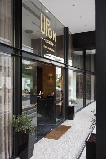 Public Area 3, Upon Lisbon Prime Residences, Lisbon