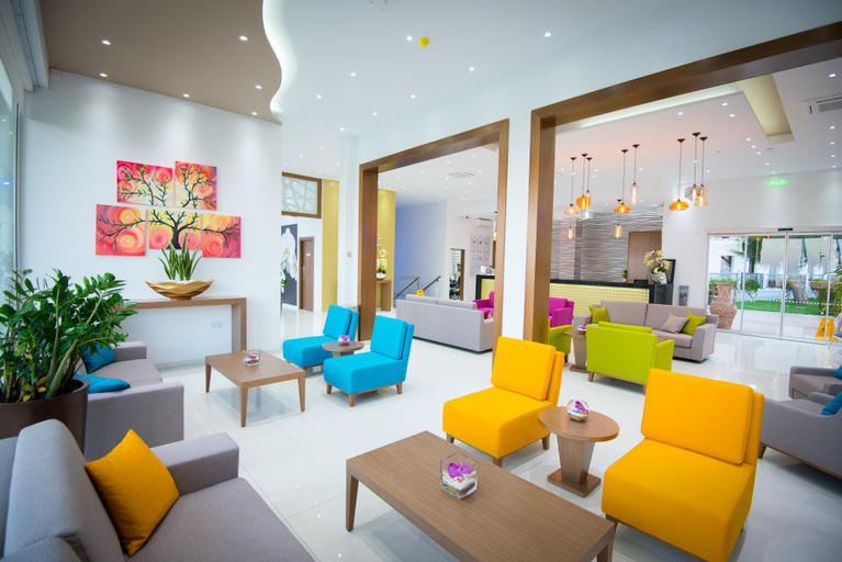 Public Area 2, Loutsiana Hotel & Apartments