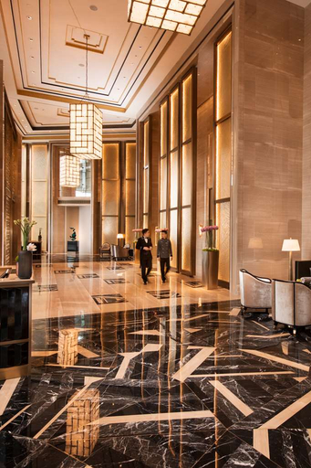 Public Area 5, Waldorf Astoria Chengdu, Chengdu
