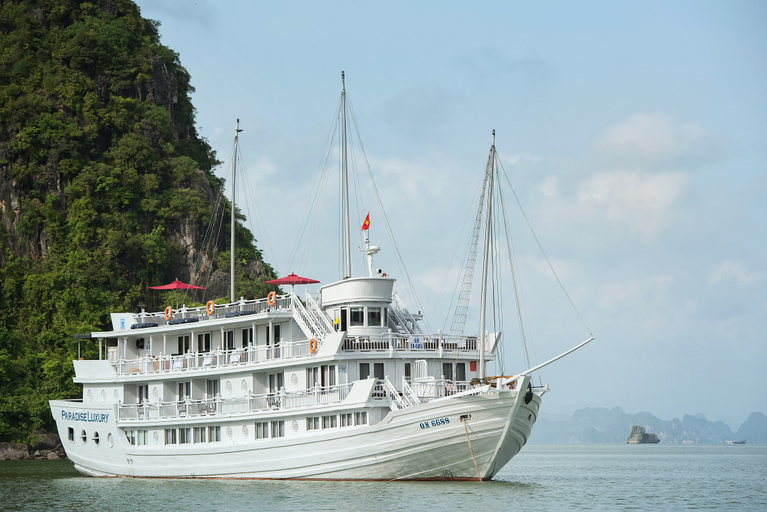 Exterior & Views 2, Paradise Sails Cruise, Hạ Long