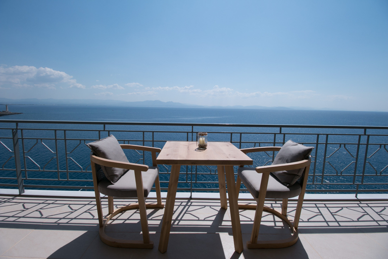 Public Area 3, Infinity Hotel Gytheio, Peloponnese