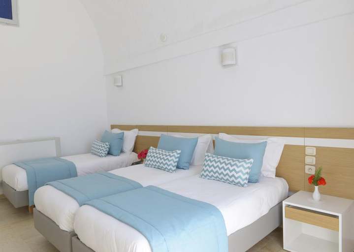 Bedroom 4, Monarque Dar Jerba Zahra, Djerba Midoun