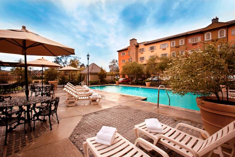 Sport & Beauty 3, Ayres Hotel Costa Mesa/Newport Beach, Orange