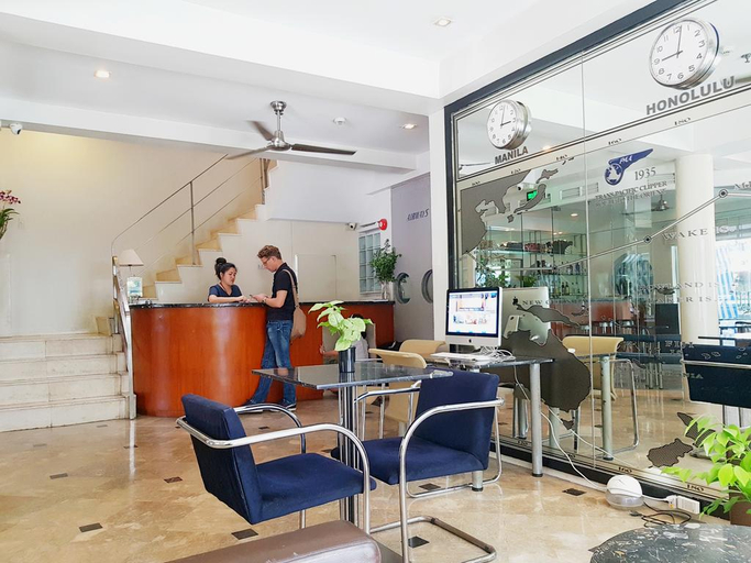 Public Area 2, The Clipper Hotel, Makati, Makati City