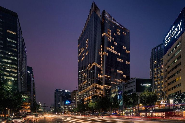 Four Seasons Hotel Seoul, Jongro